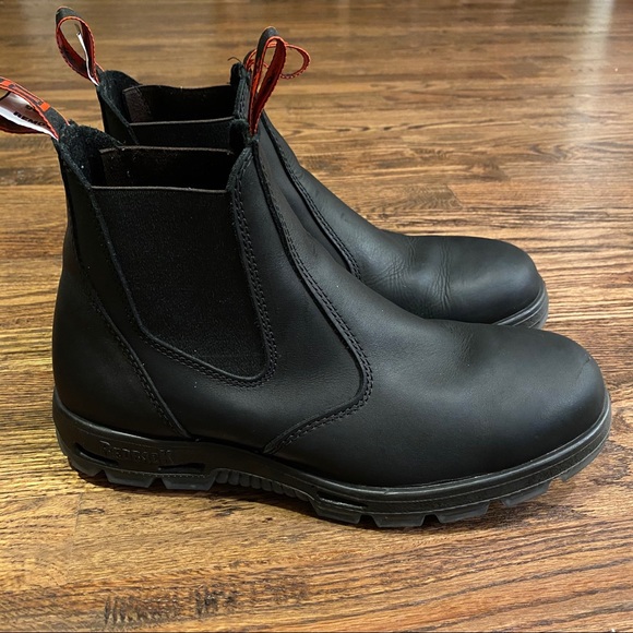 Redback Other - Redback Easy Escape Work Boots Oil/Acid Resistant